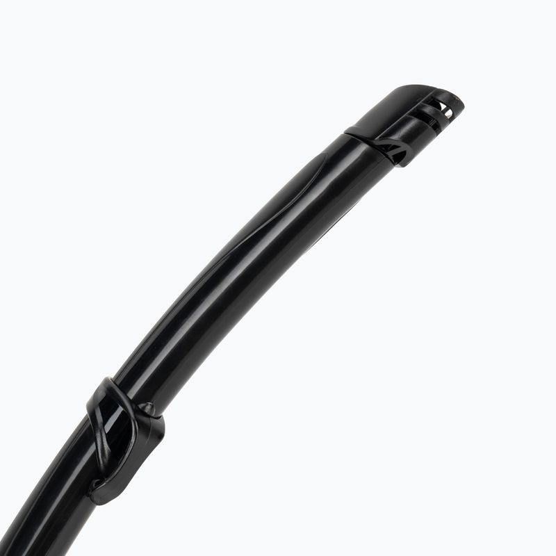 Sada na šnorchlovanie SEAC Bis Capri Top black 7