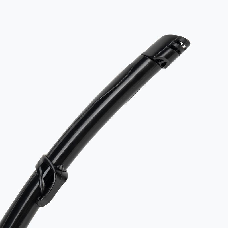 Sada na šnorchlovanie SEAC Salina Top black 7