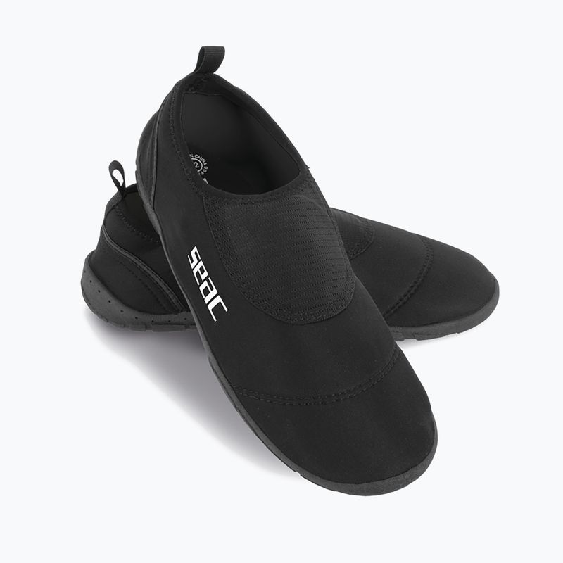 Topánky do vody SEAC Playa black 3