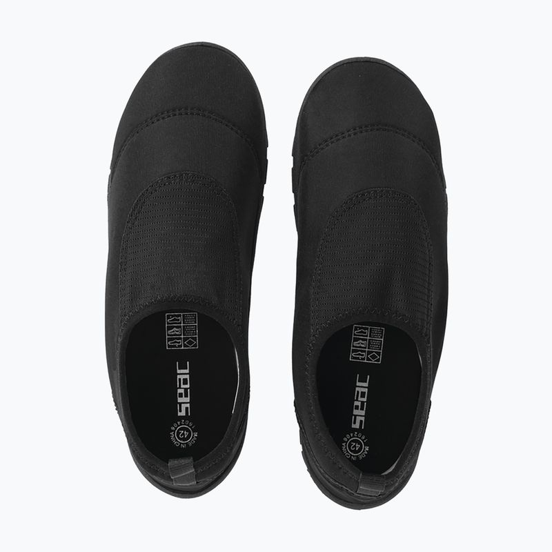 Topánky do vody SEAC Playa black 4