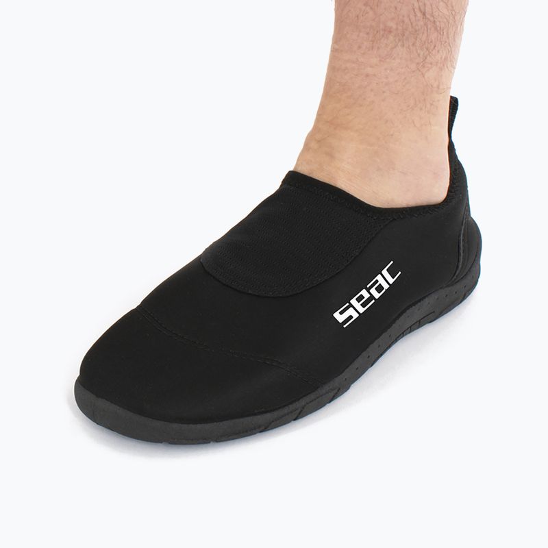Topánky do vody SEAC Playa black 5
