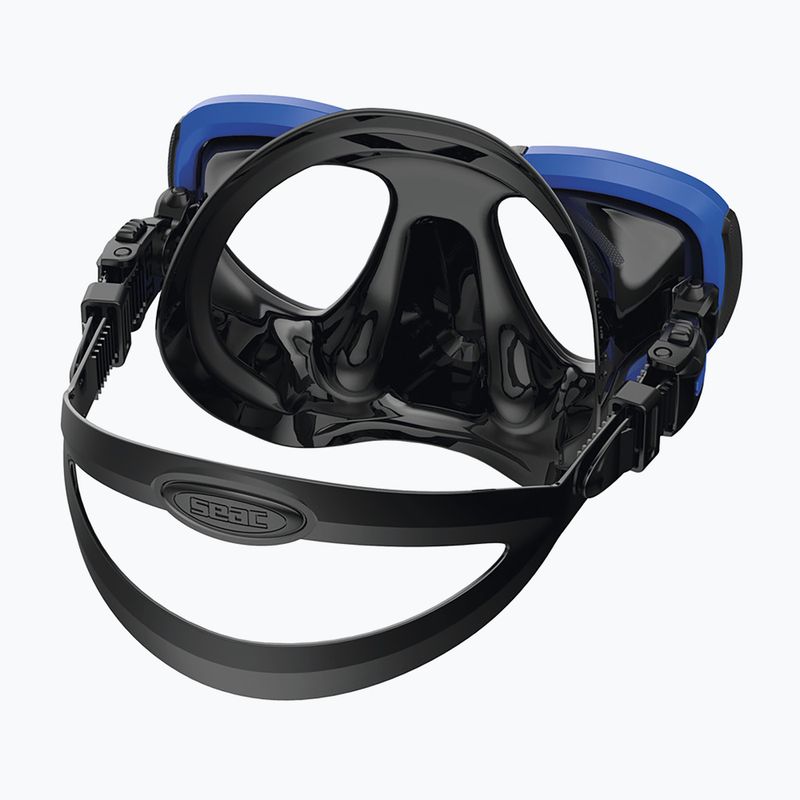 Potápačská maska SEAC Afrodite blue 2