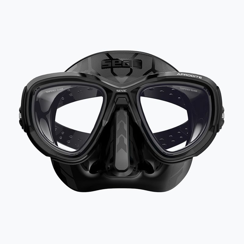 Potápačská maska SEAC Afrodite black 3