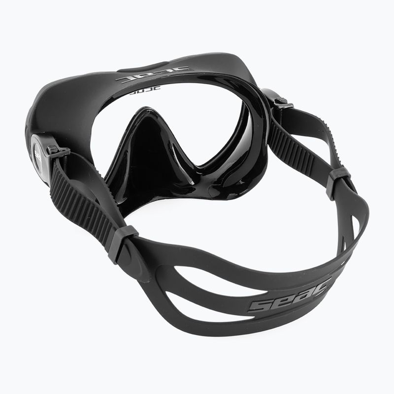 Potápačská maska SEAC X-Frame black 3