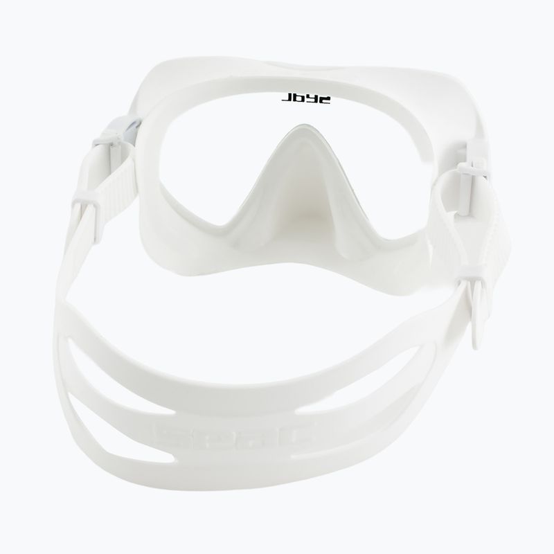 Potápačská maska SEAC X-Frame white 2