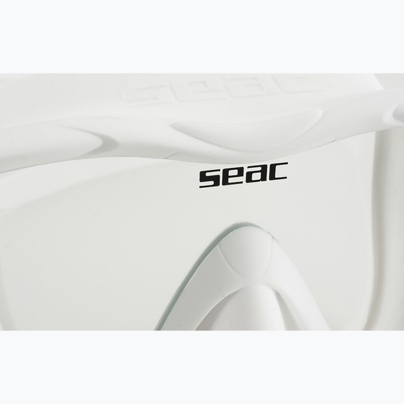 Potápačská maska SEAC X-Frame white 4