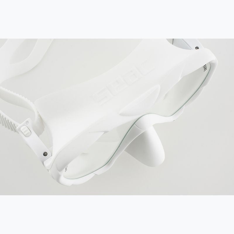 Potápačská maska SEAC X-Frame white 5