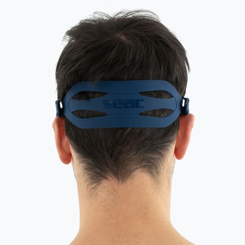 Potápačská maska SEAC X-Frame blue 10