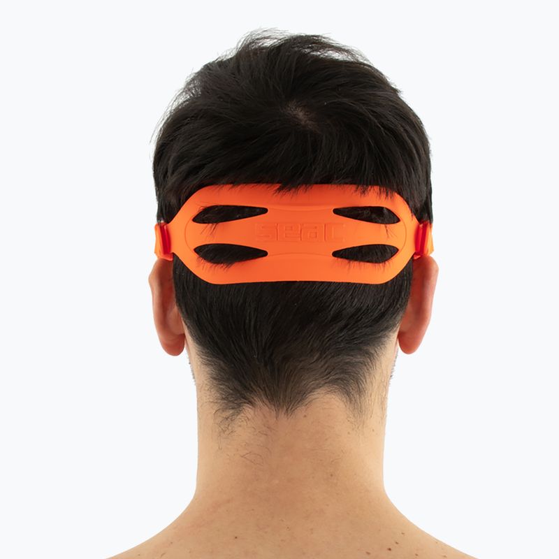 Potápačská maska SEAC X-Frame orange 9