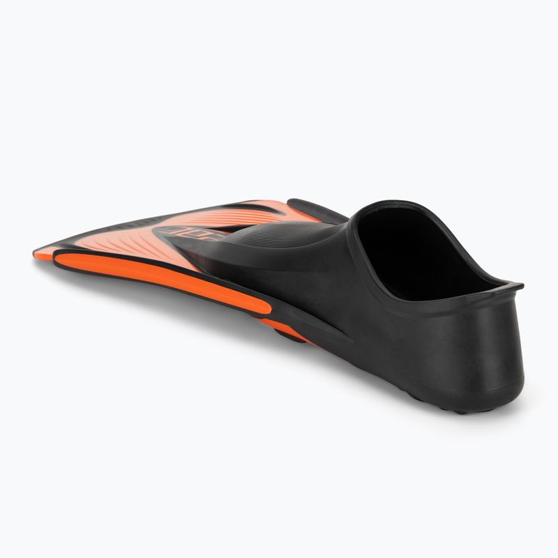 Plutvy na šnorchlovanie SEAC Speed-S orange 3