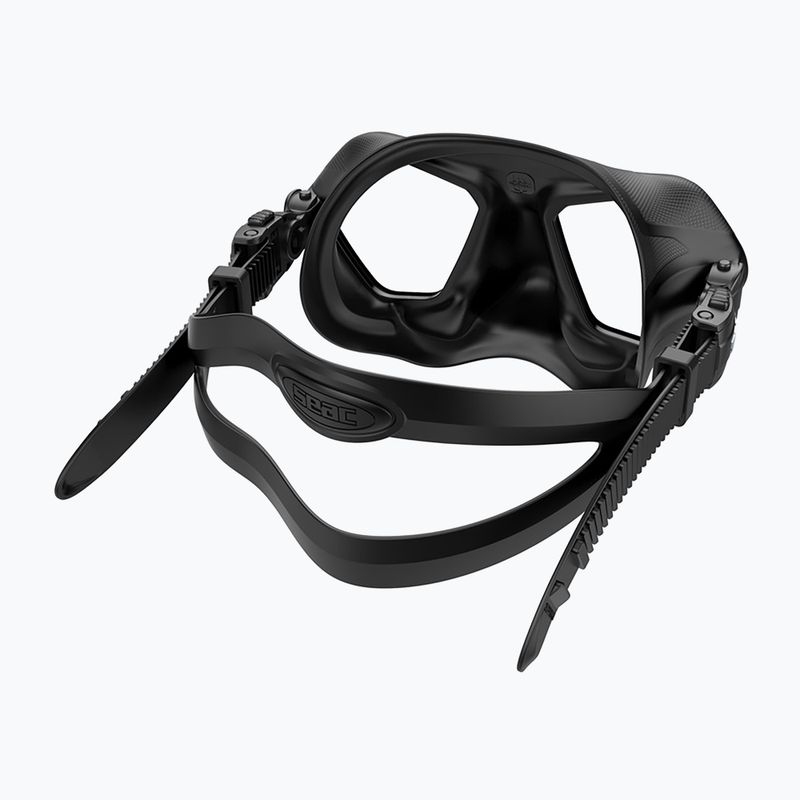 Potápačská maska SEAC Wild Antifog black 3
