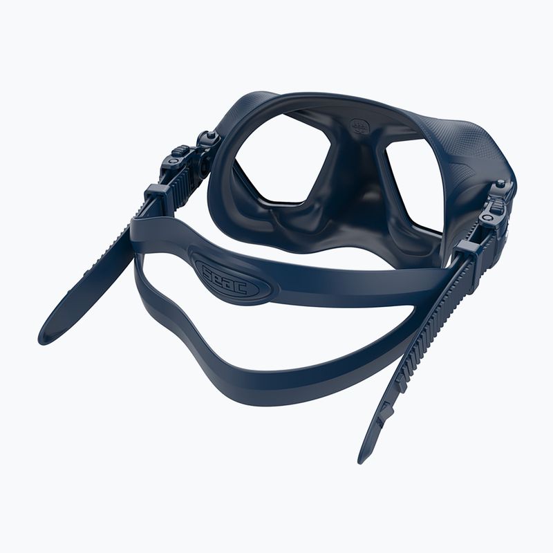 Potápačská maska SEAC Wild Antifog blue 3