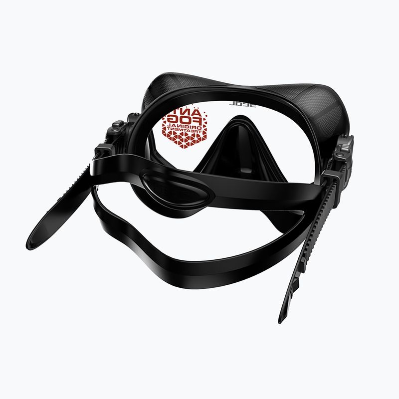 Potápačská maska SEAC Pura Antifog black 3