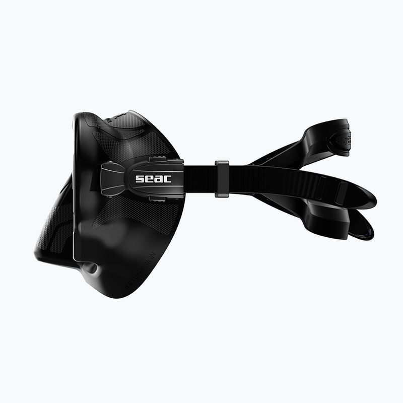 Potápačská maska SEAC Pura Antifog black 5