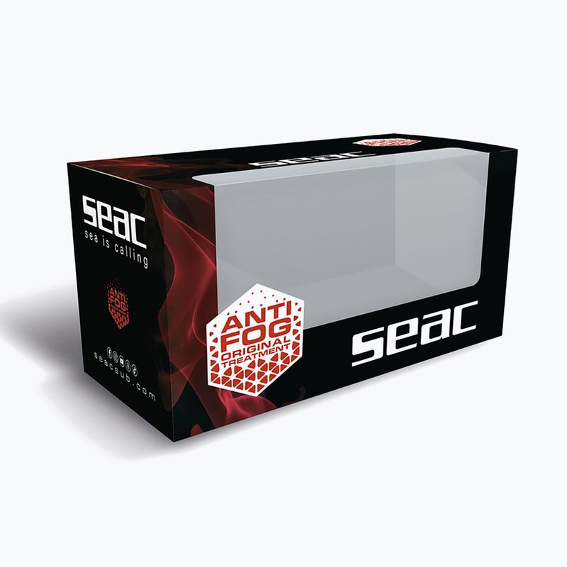 Potápačská maska SEAC Pura Antifog black 6