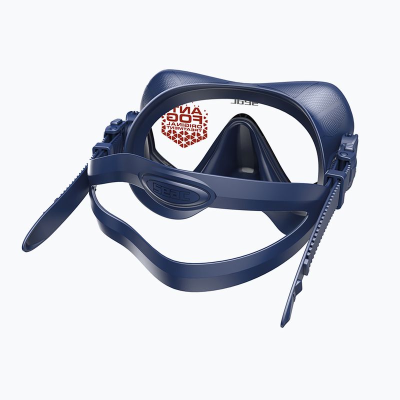 Potápačská maska SEAC Pura Antifog blue 3