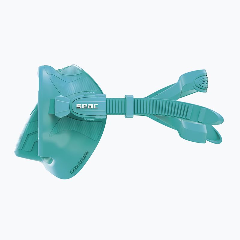 Potápačská maska SEAC Pura Antifog tiffany 5