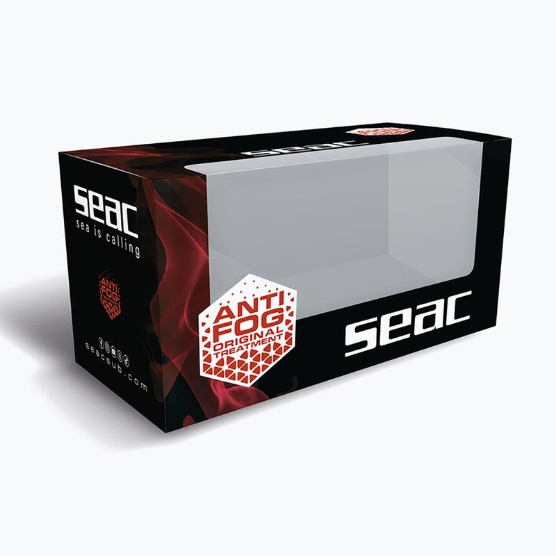Potápačská maska SEAC Pura Antifog orange 6