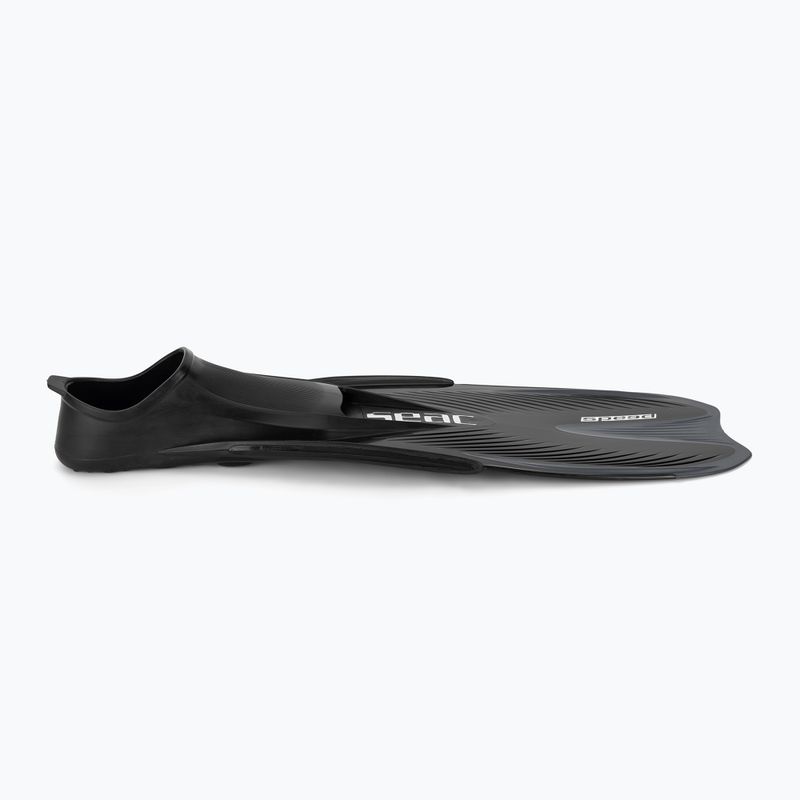 Plutvy na šnorchlovanie SEAC Speed black 2