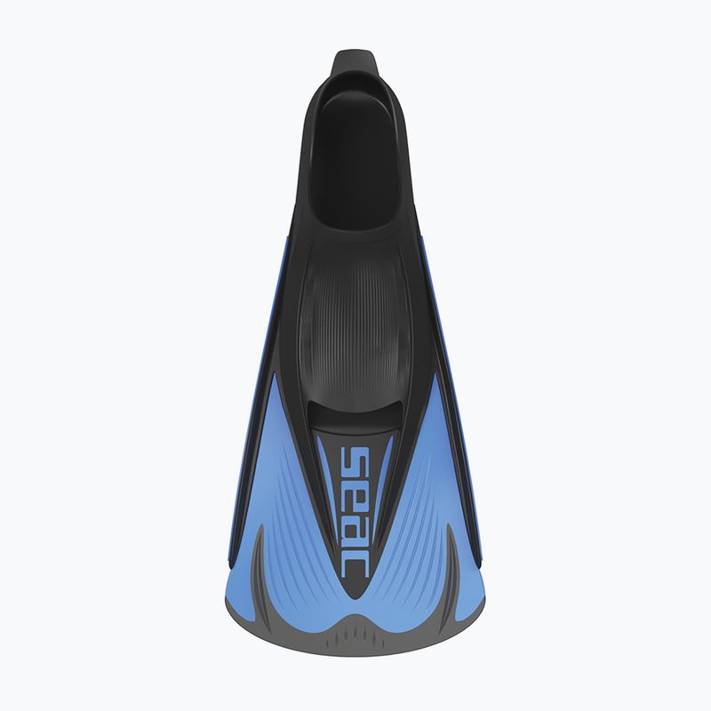 Plutvy na šnorchlovanie Seac Speed-S blue 4