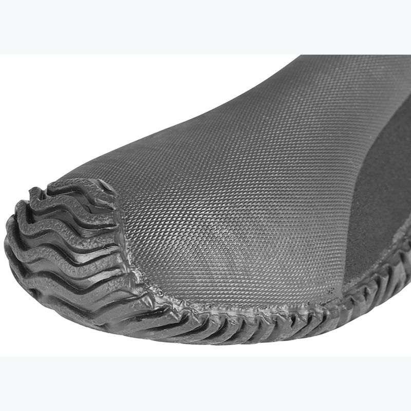 Neoprénové topánky SEAC Basic HD Zip 5 mm black 6