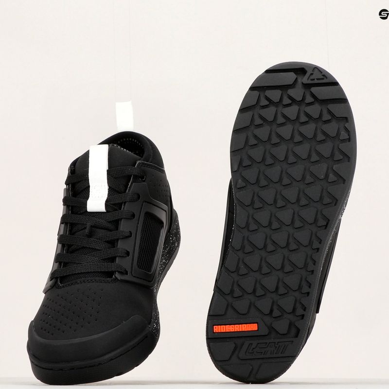 Leatt 3.0 Flat pánska cyklistická obuv na platforme čierna 3023048602 16