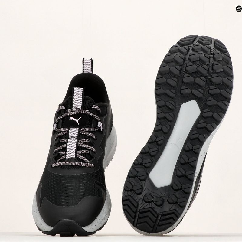 PUMA Twitch Runner Trail pánska bežecká obuv black 376961 12 17