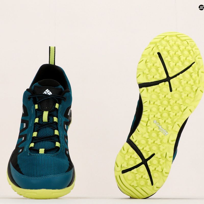 Columbia Vapor Vent pánske turistické topánky blue 1721481317 13