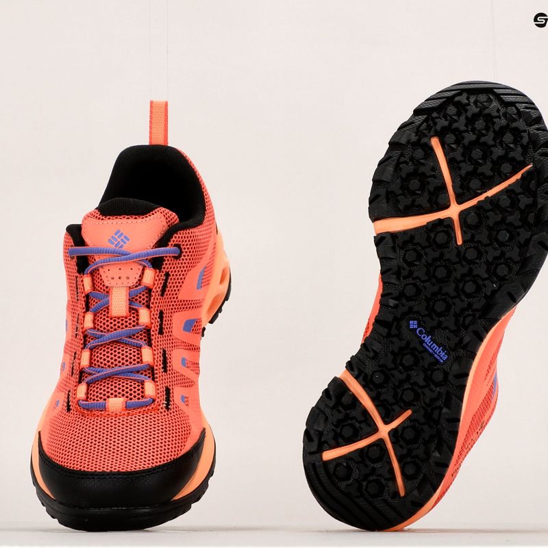 Columbia Vapor Vent dámske turistické topánky orange 1718711867 12