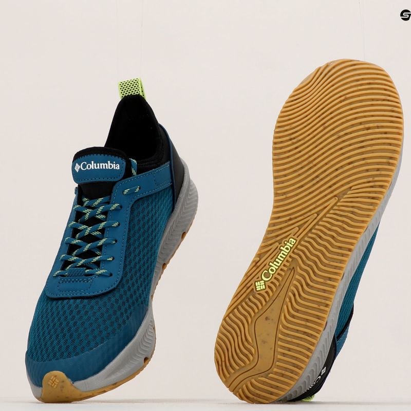 Columbia Summertide pánske turistické topánky blue 1928031317 20