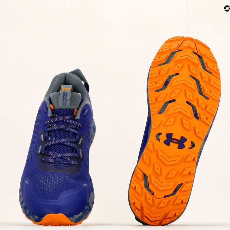 Under Armour Charged Bandit TR 2 pánska bežecká obuv navy blue 3024186 14