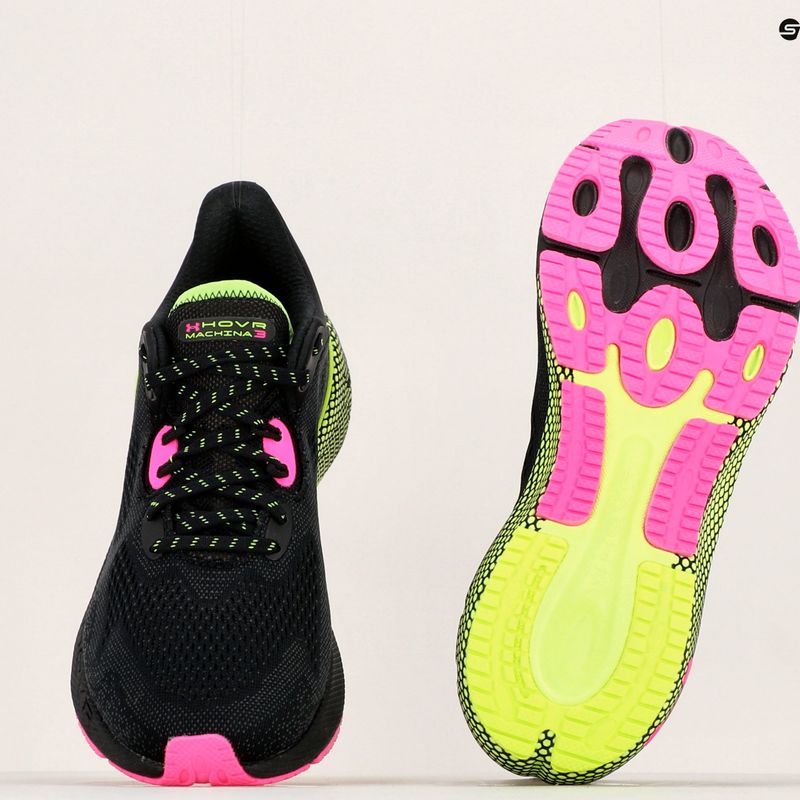 Under Armour Hovr Machina 3 pánska bežecká obuv black 3024899 13