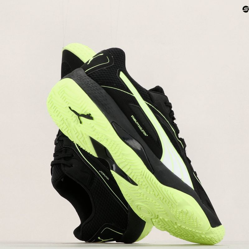 Pánska hádzanárska obuv PUMA Solarstrike II black 106881 01 14