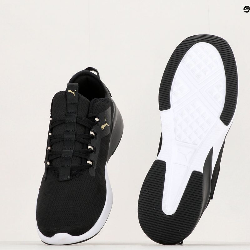 Pánska bežecká obuv PUMA Retaliate 2 black 376676 16 14