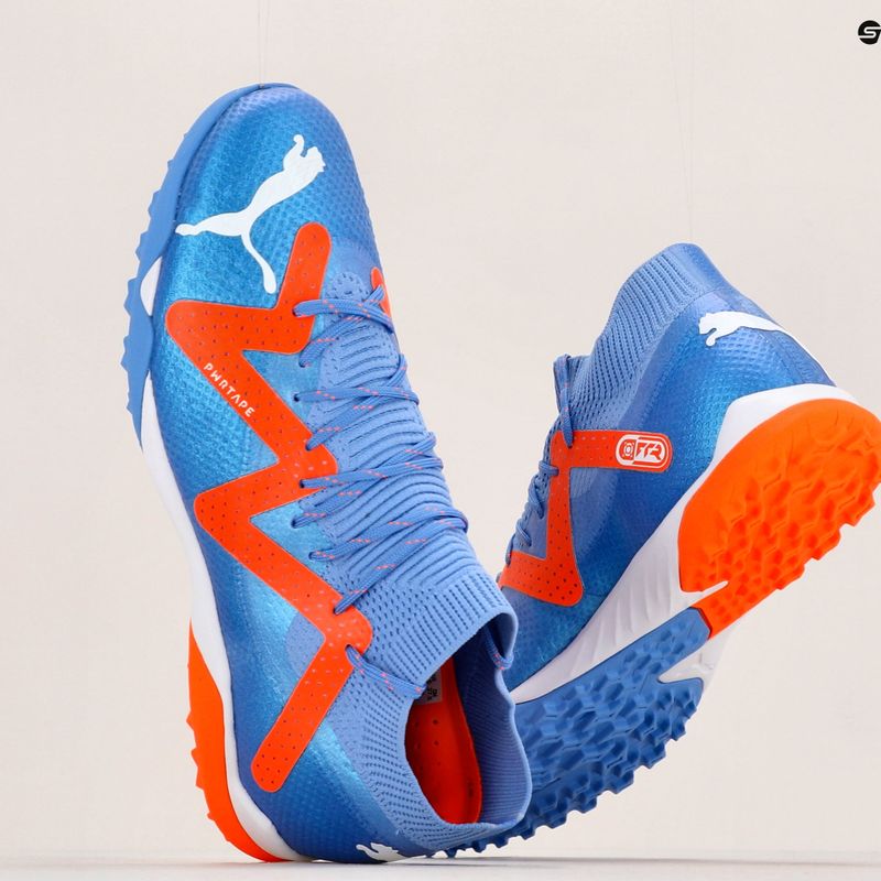 PUMA Future Ultimate Cage pánske kopačky modré 107174 01 11
