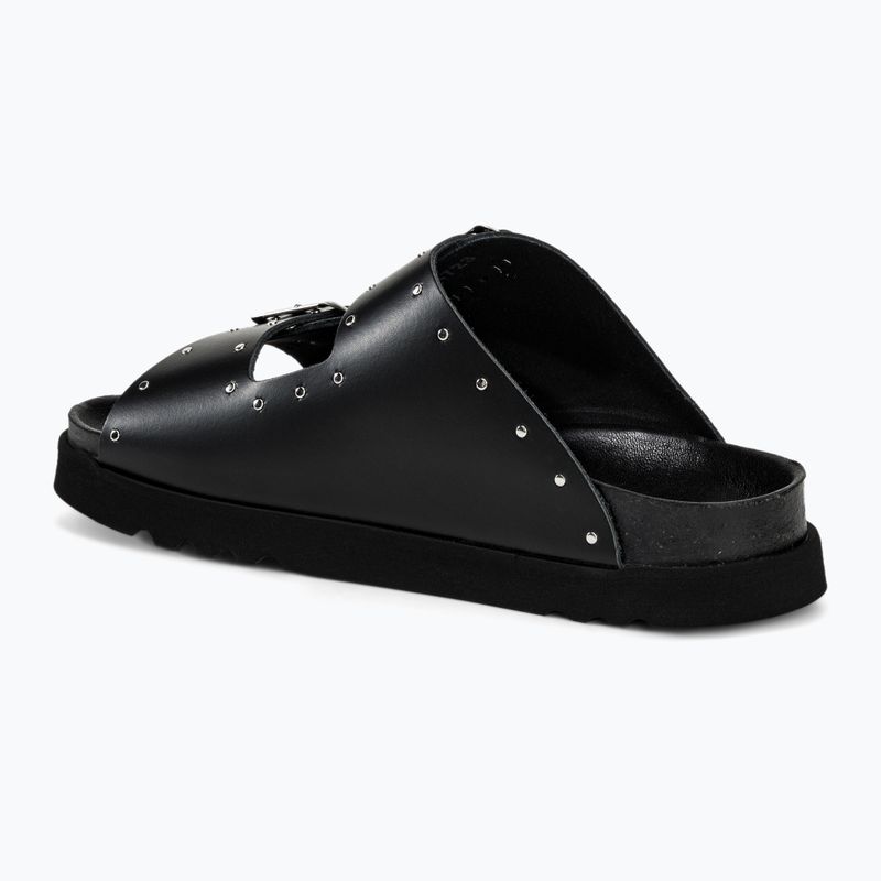 Scholl dámske žabky Beatriz Leastu black 3