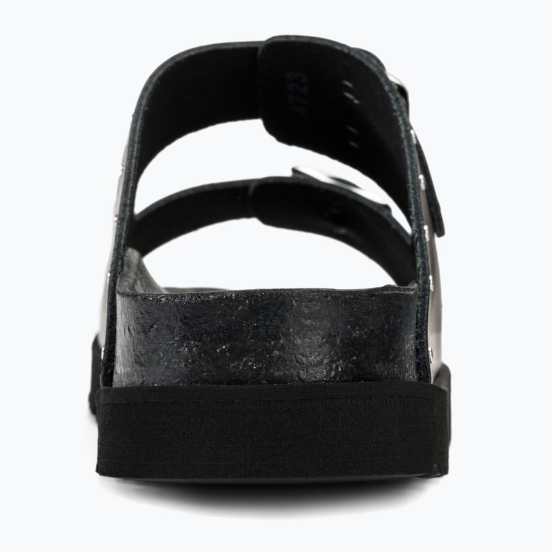 Scholl dámske žabky Beatriz Leastu black 6