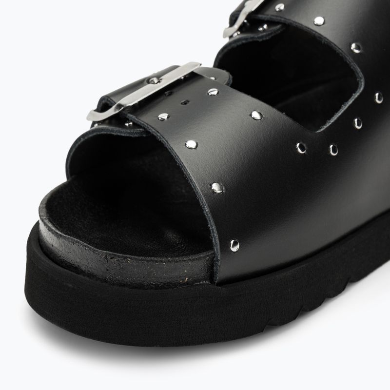 Scholl dámske žabky Beatriz Leastu black 7