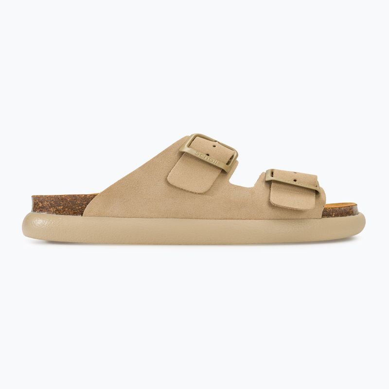 Dámske Šľapky Scholl Noelle Chunky Sue Sa beige 2