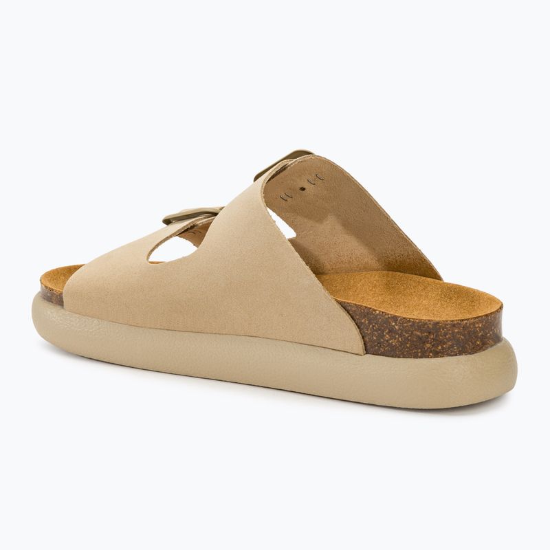 Dámske Šľapky Scholl Noelle Chunky Sue Sa beige 3