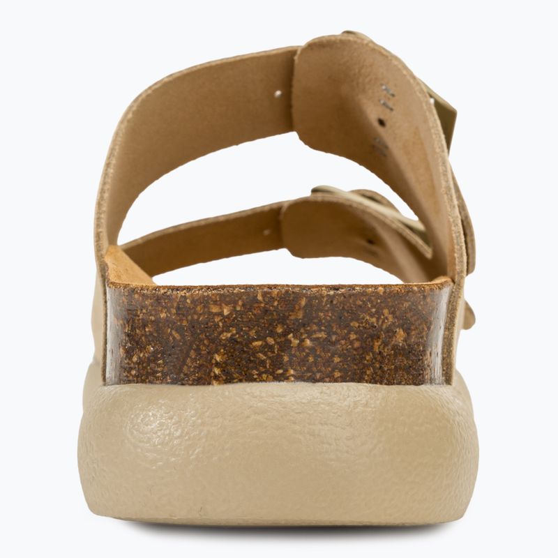 Dámske Šľapky Scholl Noelle Chunky Sue Sa beige 6