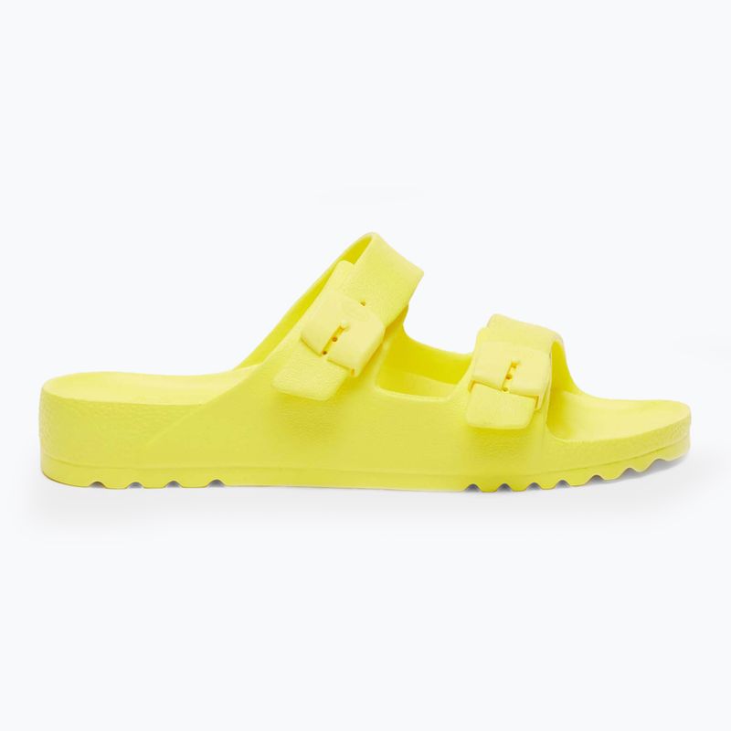 Scholl Bahia Med lemon dámske žabky 2