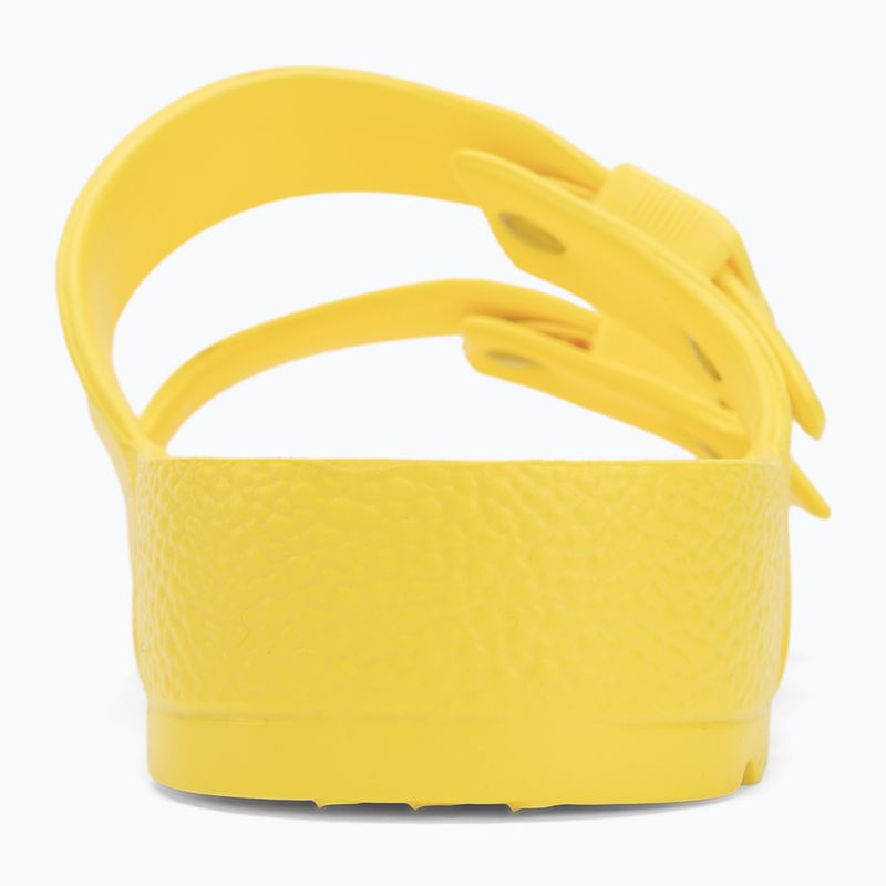 Dámske šľapky Scholl Bahia Med lemon 6