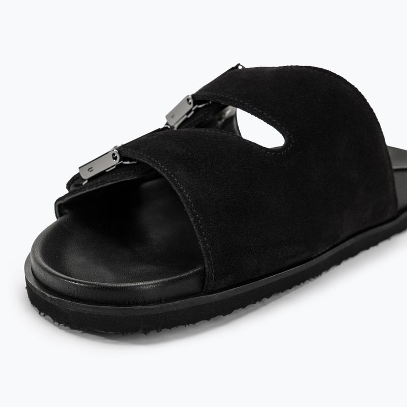 Pánske šľapky Scholl Orlando Suesp black 7