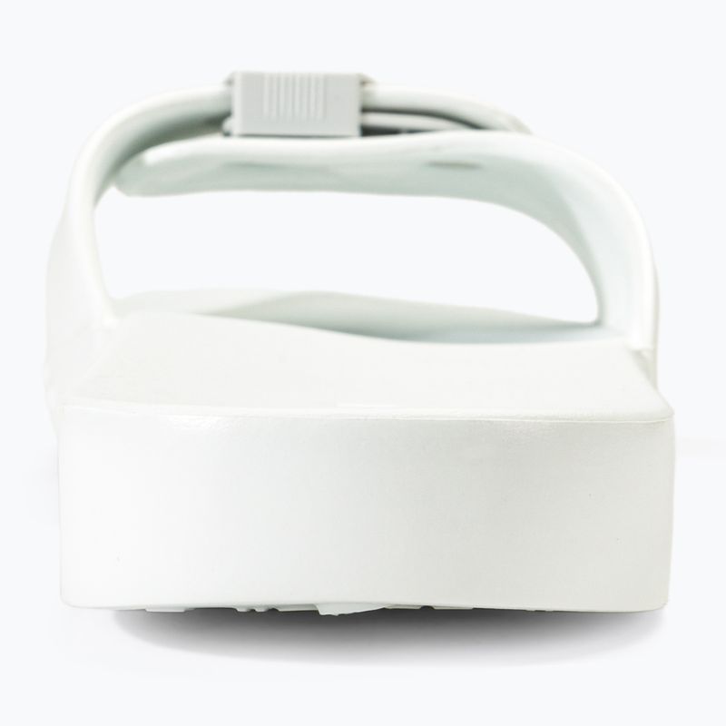 Dámske Šľapky Scholl Pescura Flat Aqua Eva off white 6