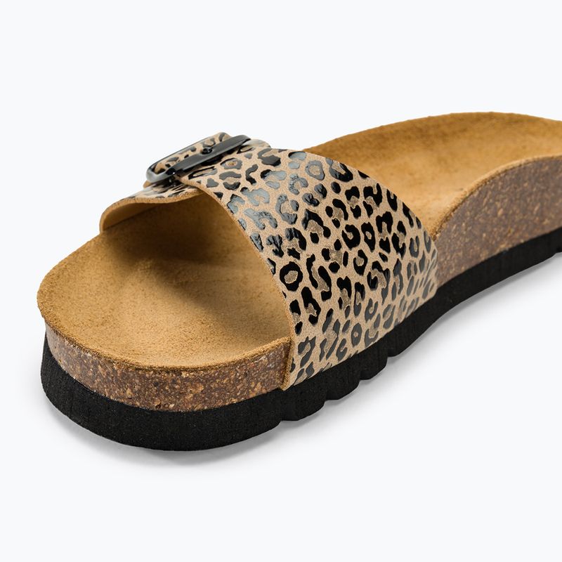 Dámske Šľapky Scholl Estelle Syne leopard 7