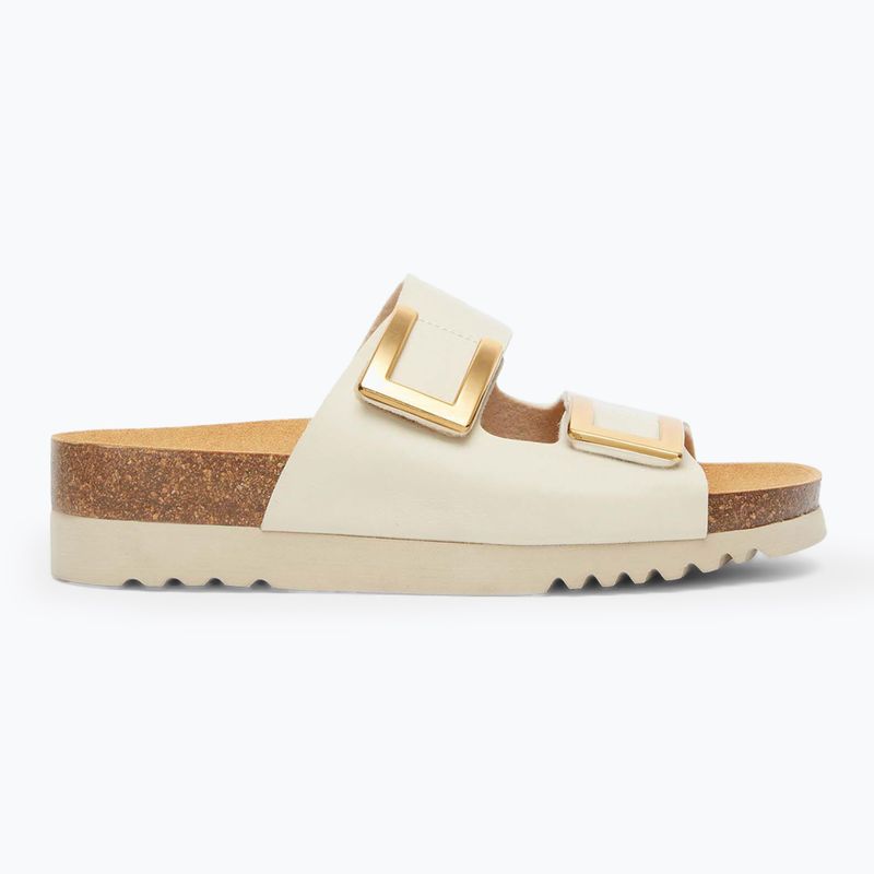 Dámske šľapky Scholl Monterey 2 Straps Ad Med ivory 2