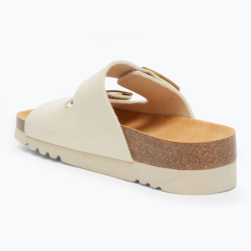Dámske šľapky Scholl Monterey 2 Straps Ad Med ivory 3