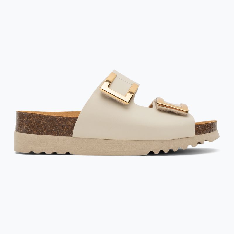 Dámske šľapky Scholl Monterey 2 Straps Ad Med ivory 2