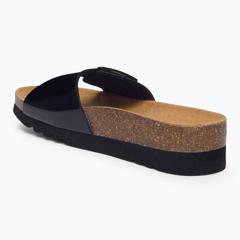 Dámske šľapky Scholl Monterey Mule Med black 3
